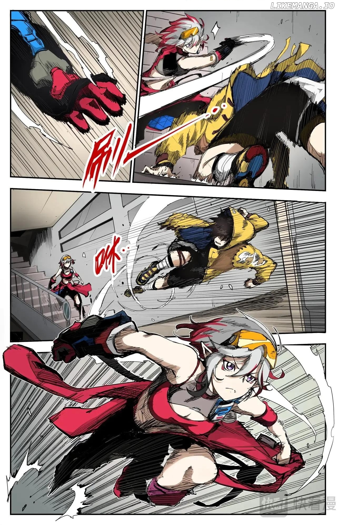 Hero Contest Pokong Chapter 3 - page 7